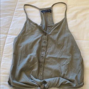 Abercrombie and fit top